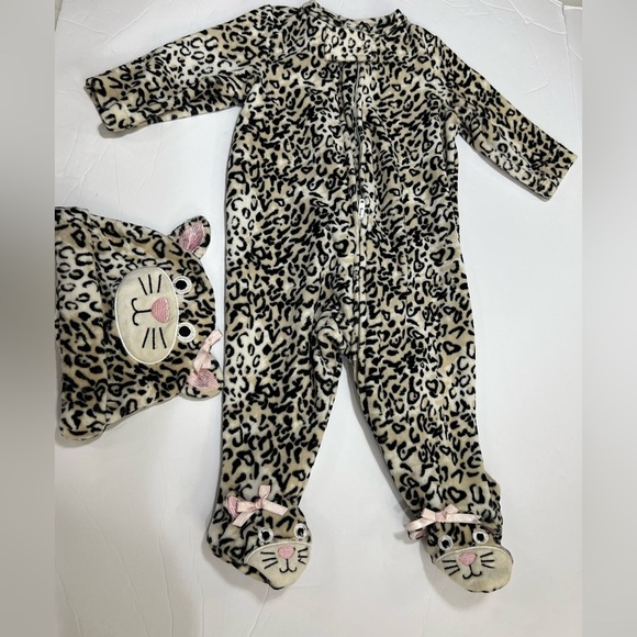 NEW🏷️LITTLE ME 👶🏻 2 piece BABY ONESIE 👗 size - 6m - Picture 1 of 5